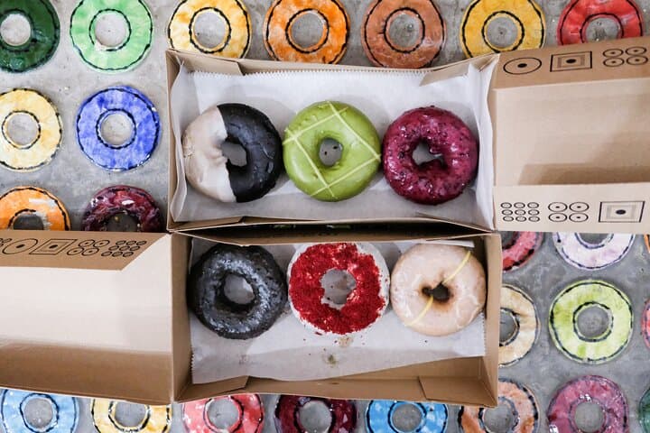 Brooklyn Donut Walk: Williamsburg to Greenpoint Best Donuts Tour photo 4