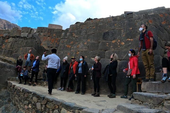 Sacred Valley to Machu Picchu: 2-Day Guided Inca Circuit photo 6