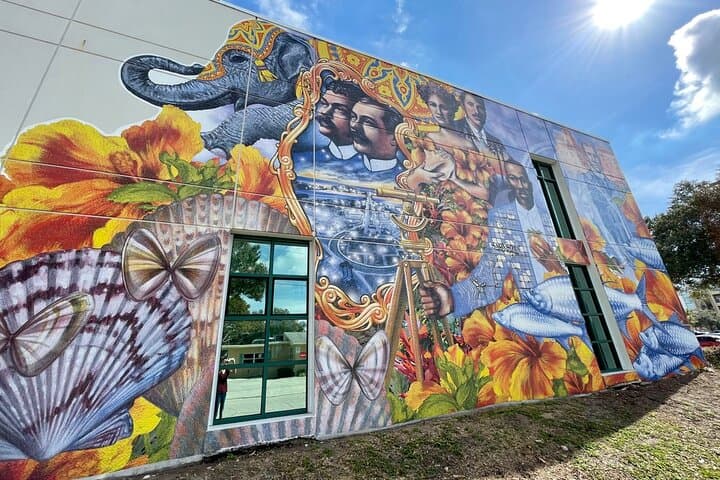 Discover Sarasota's Public Art: Guided Trolley Tour of Sculptures & Murals photo 2