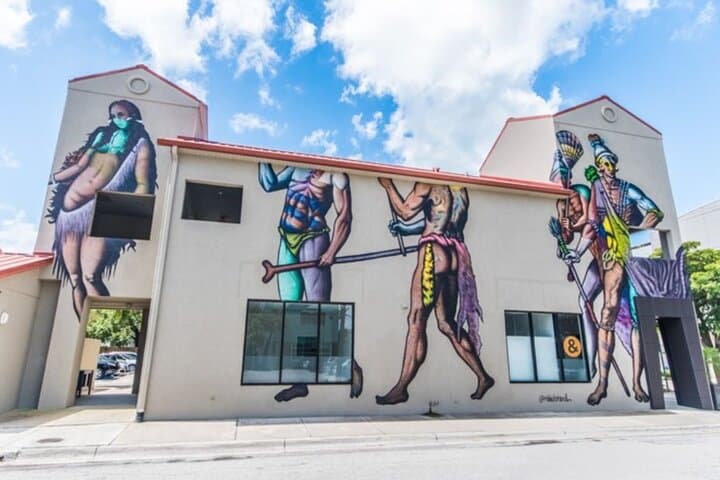 Discover Sarasota's Public Art: Guided Trolley Tour of Sculptures & Murals photo 4