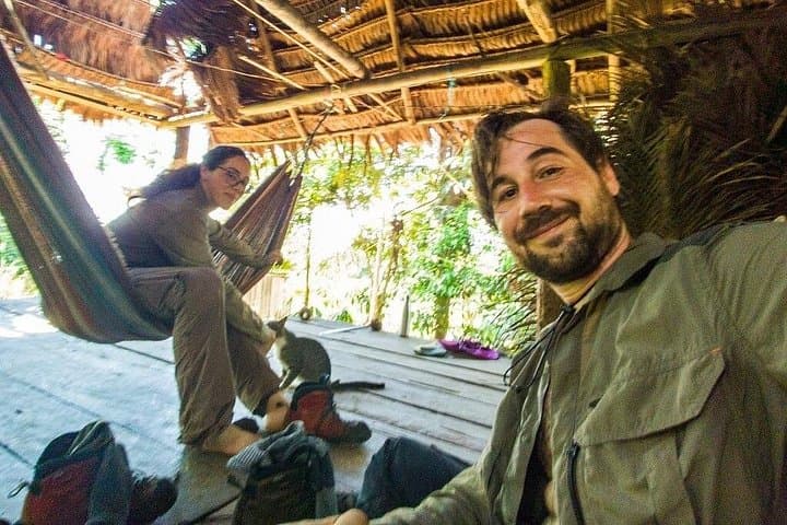 4-Day Green Wild Amazon Expedition from Iquitos - Land & River Wildlife Safari photo 3