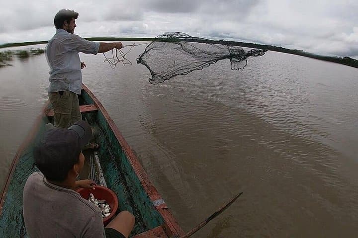4-Day Green Wild Amazon Expedition from Iquitos - Land & River Wildlife Safari photo 4