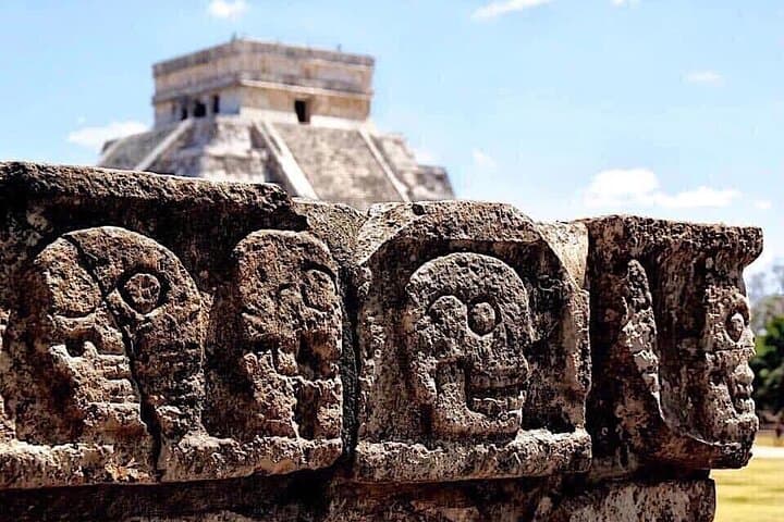 Deluxe Chichén Itzá & Two Cenotes Day Trip from Cancun — Swim, Buffet, Valladolid photo 4