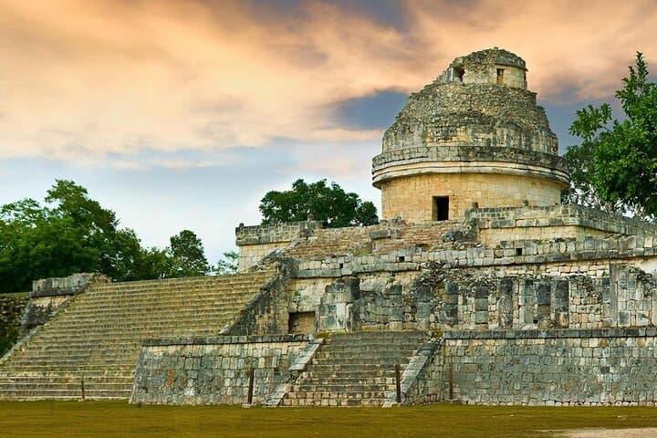 Chichen Itza & Cenotes: Deluxe Day Trip to Hubiku and Ikkil from Playa del Carmen photo 2