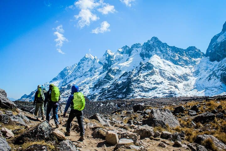Salkantay Trek 5-Day: Glass Cabins, Hobbit House & Machu Picchu photo 5