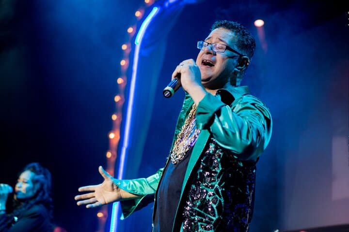 Live: THE JETS 80s & 90s Experience at Planet Hollywood (Las Vegas) photo 4