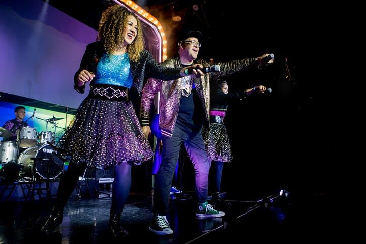 Live: THE JETS 80s & 90s Experience at Planet Hollywood (Las Vegas) photo 5