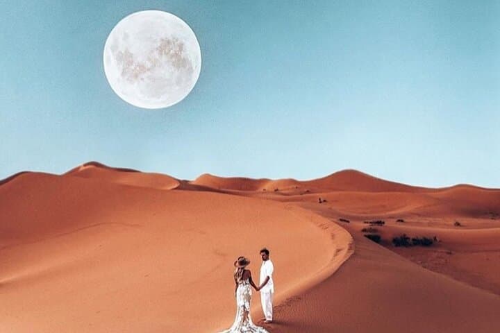 Marrakech to Fez in 6 Days: Imperial Cities, Atlas Passes and Merzouga Dunes photo 2