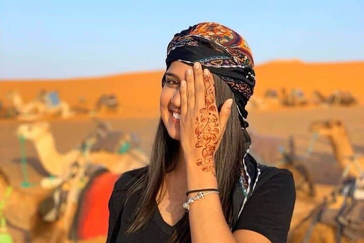 Marrakech to Fez in 6 Days: Imperial Cities, Atlas Passes and Merzouga Dunes photo 3
