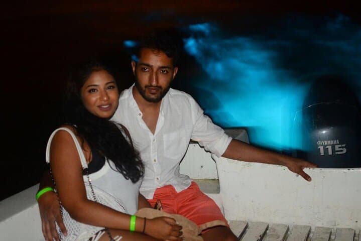 Night Swim at Montego Bay's Luminous Lagoon: Bioluminescent Boat Tour & Liming photo 2