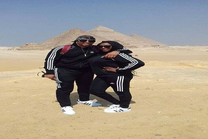Giza Pyramids and Sphinx Day Tour with Camel Ride and Lunch photo 2