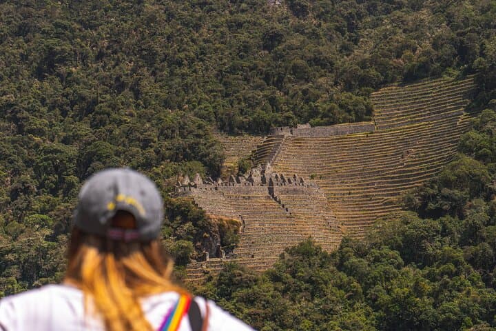 Short Inca Trail 2-Day Hike to Machu Picchu via Wiñay Wayna photo 3