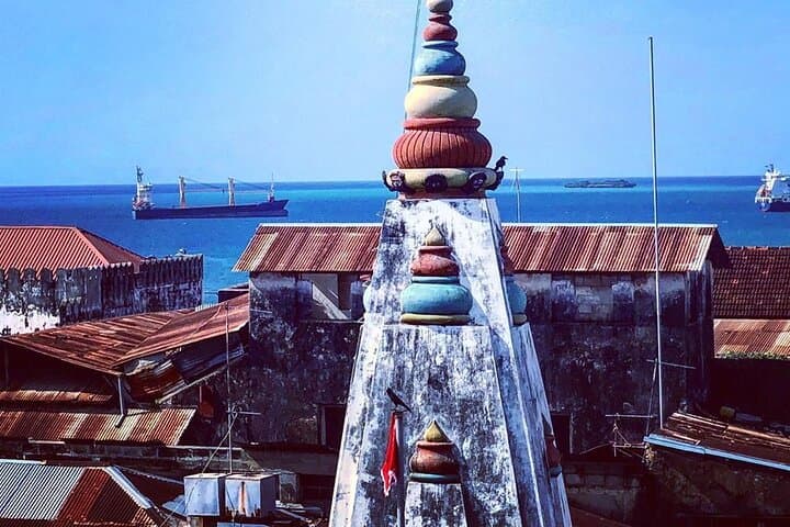 Full-Day Zanzibar: Stone Town, Kuza Cave, Paje Beach & Salaam Cave photo 6