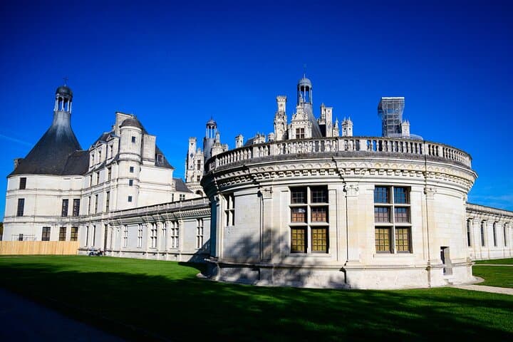 Two Loire Legends: Chambord & Chenonceau Day Trip from Paris photo 6