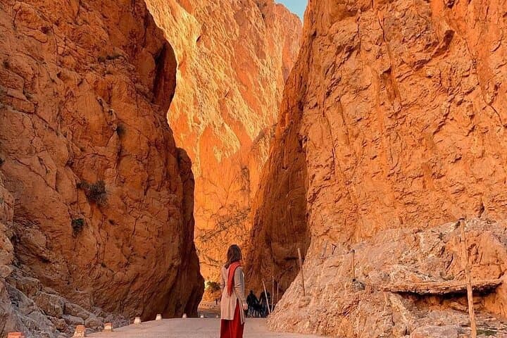 Marrakech to Merzouga: 3-Day Desert Tour & Camel Trek to Erg Chebbi photo 3