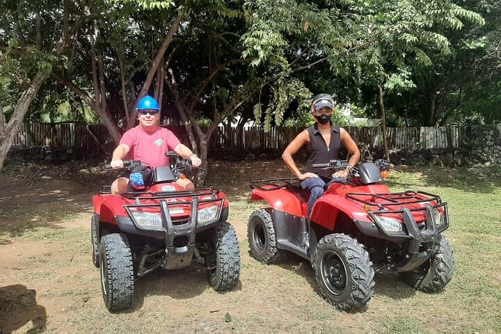 ATV Adventure Through Guanacaste: Beaches, Villages & Riverside Trails photo 5