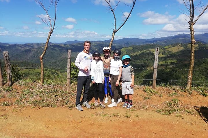 Half-Day Mountain and Coffee Farm Tour in Nosara — Views, ATVs & Farm-to-Table Lunch photo 4