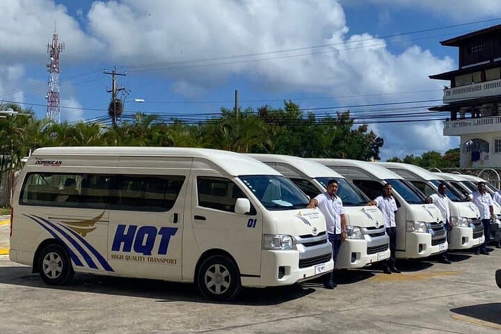 Private Round-Trip Transfer: Punta Cana Airport to Bávaro Hotels photo 5
