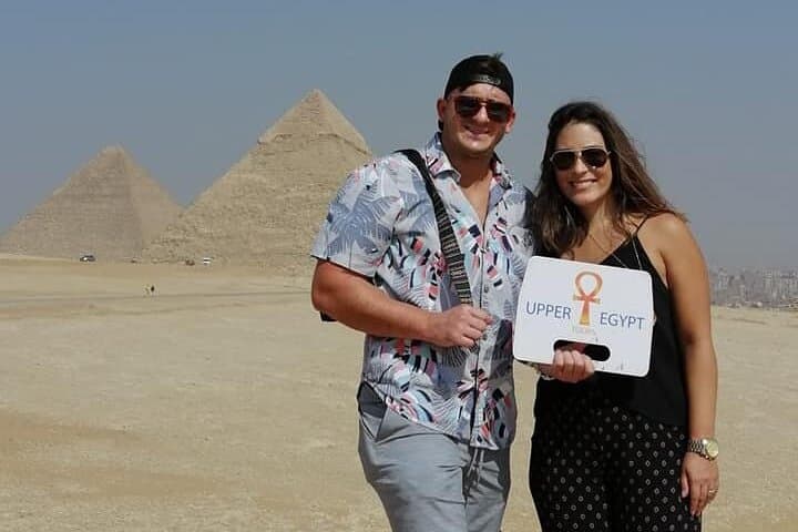 Full-Day Giza, Saqqara, Memphis & Dahshur Tour from Cairo: Pyramids, History & Camel Ride photo 2