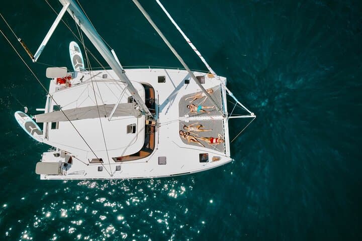 Platinum Snorkel Tour: Luxury Catamaran Snorkeling from Cabo San Lucas photo 3