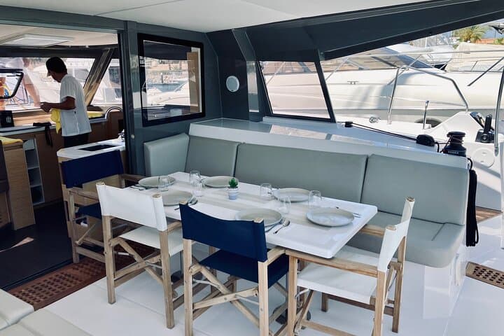 Platinum Snorkel Tour: Luxury Catamaran Snorkeling from Cabo San Lucas photo 4