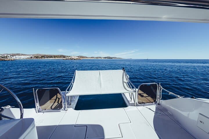 Platinum Snorkel Tour: Luxury Catamaran Snorkeling from Cabo San Lucas photo 5