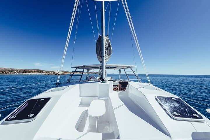 Platinum Snorkel Tour: Luxury Catamaran Snorkeling from Cabo San Lucas photo 6