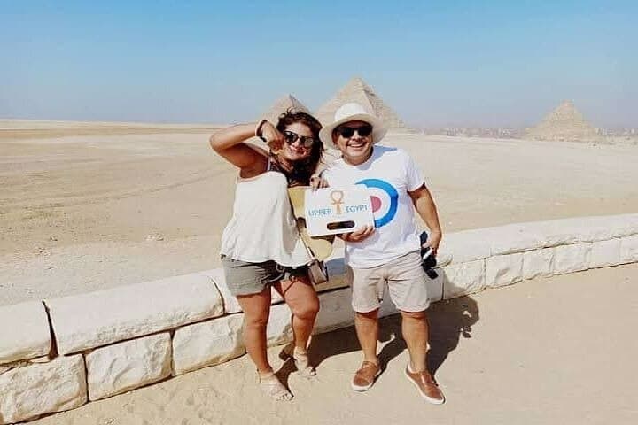 Half-Day Giza Pyramids and Sphinx Guided Tour from Cairo photo 5