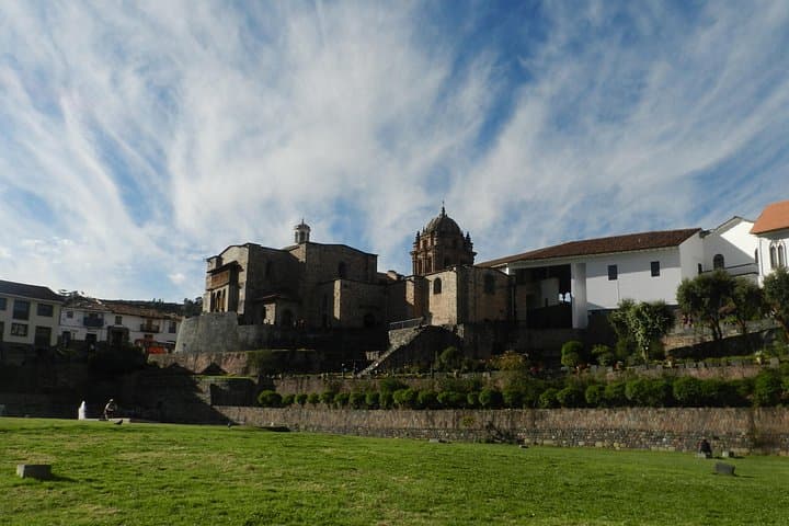 Sacsayhuaman & Cusco City Afternoon Tour — Inca Fortresses and Colonial Sights photo 2