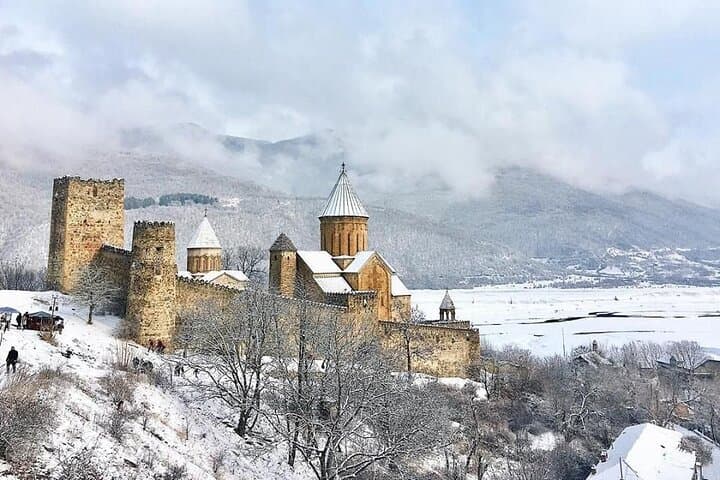 4-Day Gudauri & Kazbegi Tour from Tbilisi: Gergeti, Ananuri & Uplistsikhe photo 5