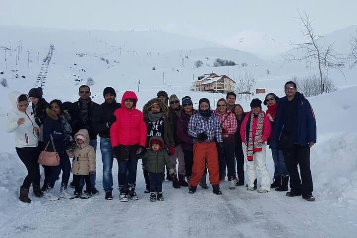 4-Day Gudauri & Kazbegi Tour from Tbilisi: Gergeti, Ananuri & Uplistsikhe