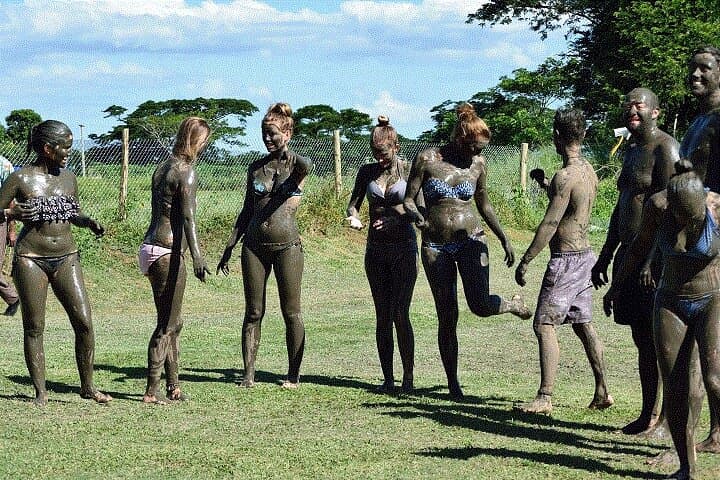 Half-Day Nadi Mud Pools & Sleeping Giant Gardens Tour (Lunch Included) photo 2