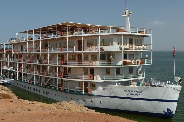 Lake Nasser Cruise: 5-Day Aswan to Abu Simbel Nile Adventure photo 1