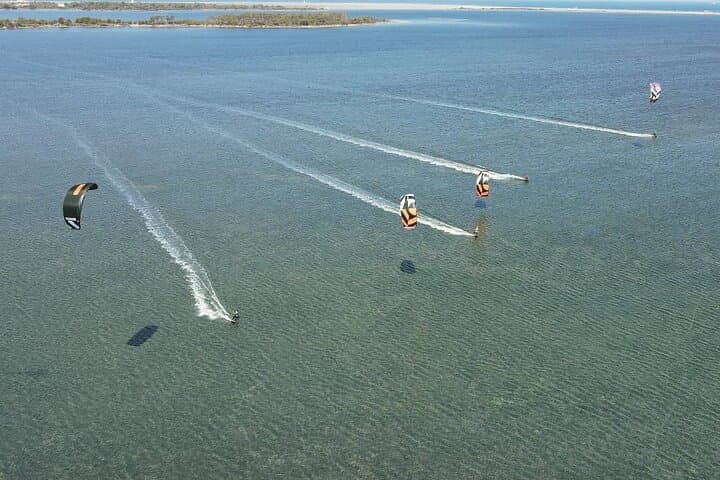 Private Kitesurf Lesson in Lo Stagnone: Learn to Fly on Sicily’s Shallow Lagoon photo 2