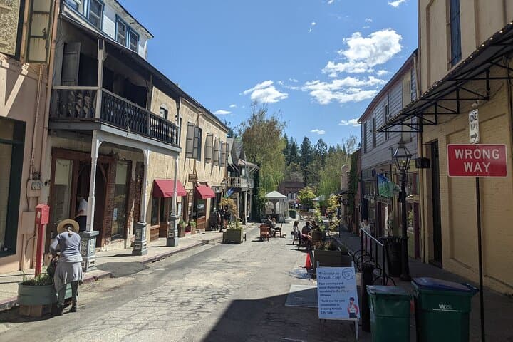 Nevada City Scavenger Hunt: Self-Guided Historic Walking Game photo 2
