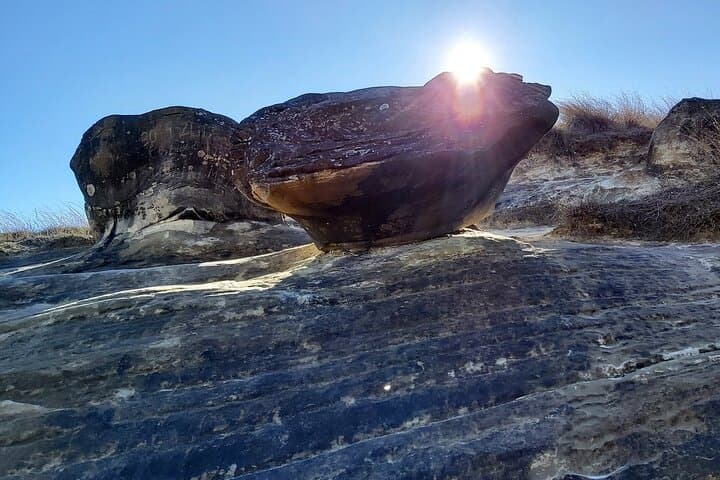 Explore Buzau’s Growing Stones and Mud Volcanoes: Geological Wonders Near Berca