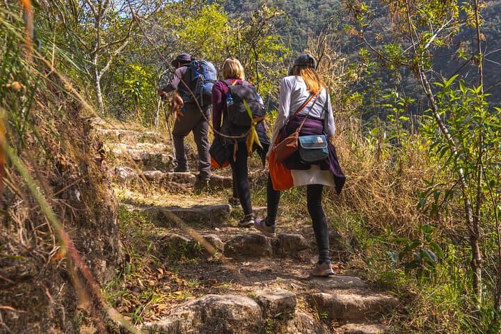 Short Inca Trail 2-Day Hike to Machu Picchu via Wiñay Wayna photo 2