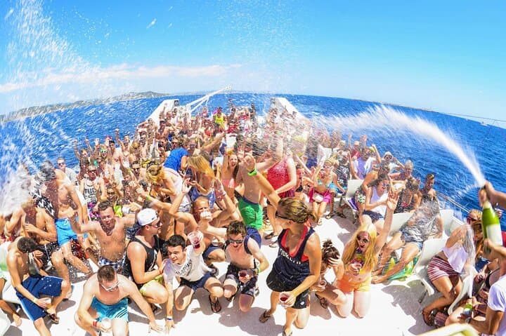 Unleash the Fun: Punta Cana's Ultimate Boat Party Adventure photo 5