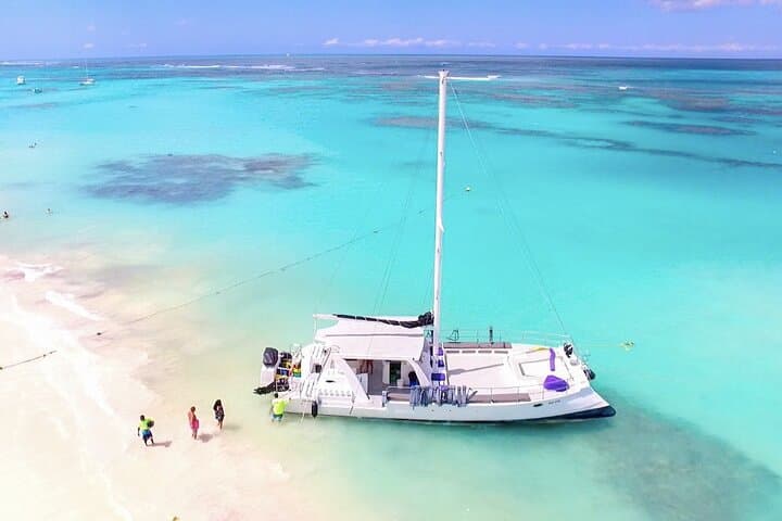 Unleash the Fun: Punta Cana's Ultimate Boat Party Adventure photo 6