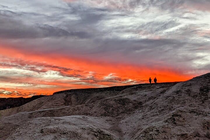 Death Valley Small-Group Day Tour from Las Vegas — Dante's View, Dunes & Badwater photo 3