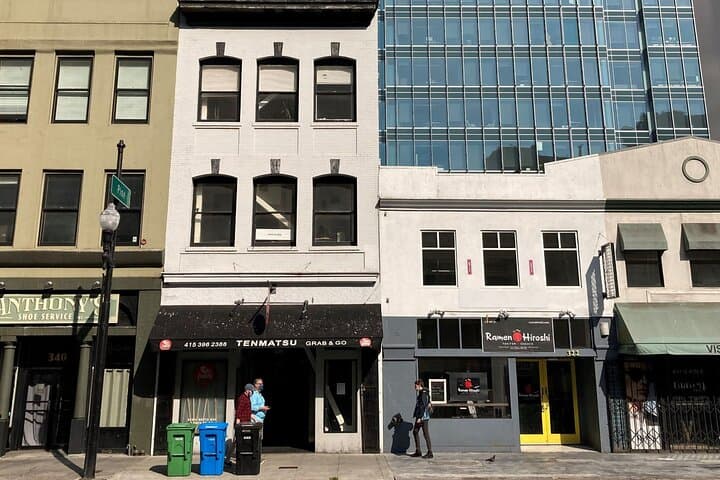 Self-Guided Financial District Walking Tour — VoiceMap Audio Guide photo 4