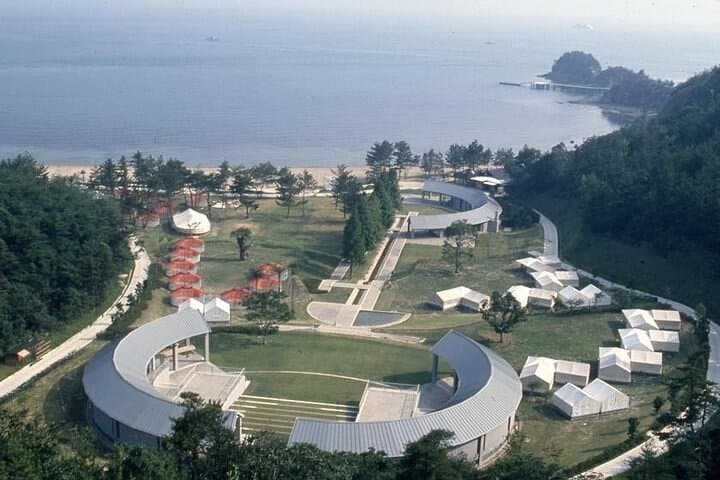 Naoshima Day Trip from Osaka: E‑Bike Art Tour to Benesse, Chichu & Lee Ufan photo 6