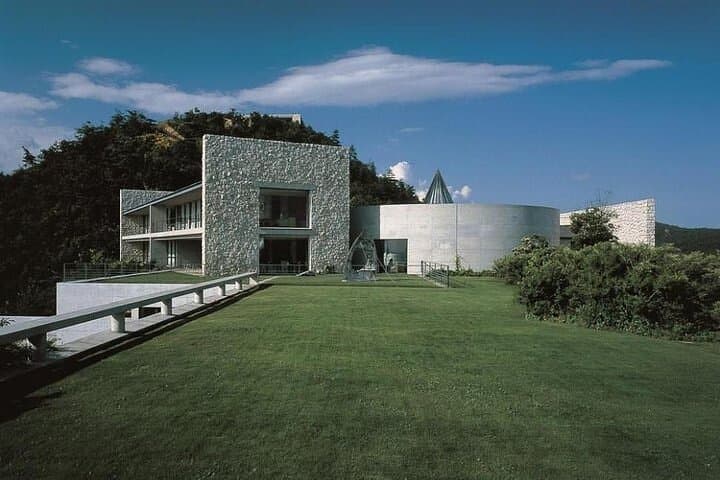 Naoshima Island Day Tour: Cycling, Benesse House & Art House Project from Uno photo 5