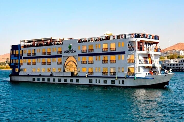 Luxury 8-Day Cairo Luxor Aswan: 5-Star Nile Cruise & Ancient Sites photo 2