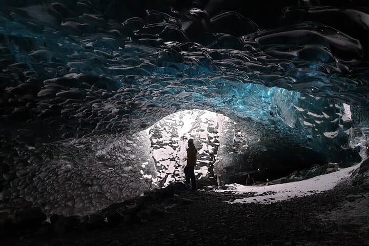 Sapphire Ice Cave Tour from Jökulsárlón — Vatnajökull Blue Ice Experience photo 6
