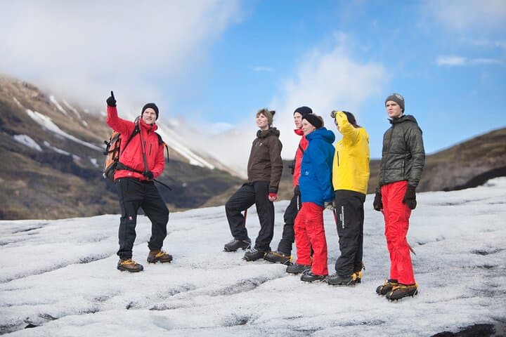 3-Day South Iceland Adventure: Waterfalls, Glaciers & Volcanic Highlands photo 3