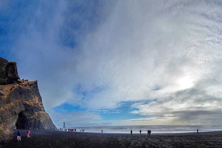 3-Day South Iceland Adventure: Waterfalls, Glaciers & Volcanic Highlands photo 6