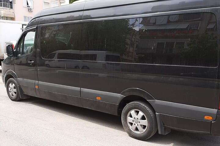 Antalya Departure Day Program: Explore Kaleiçi & Lower Düden Waterfalls Before Your Flight photo 5