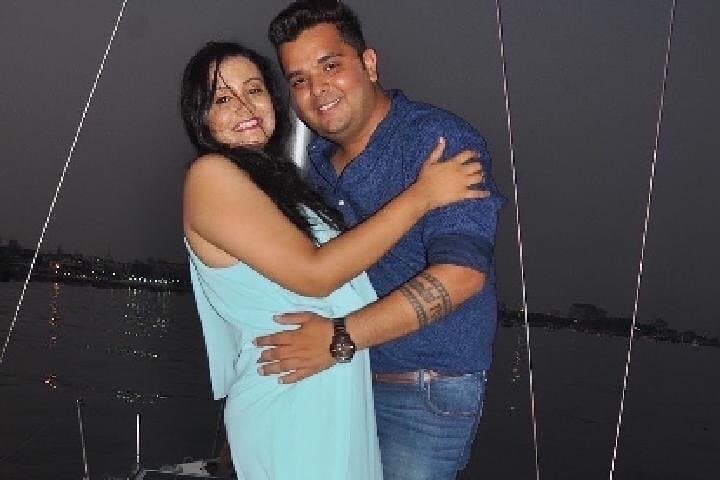 Candlelight Yacht Dinner in Mumbai — Private Sunset Cruise for Two photo 5