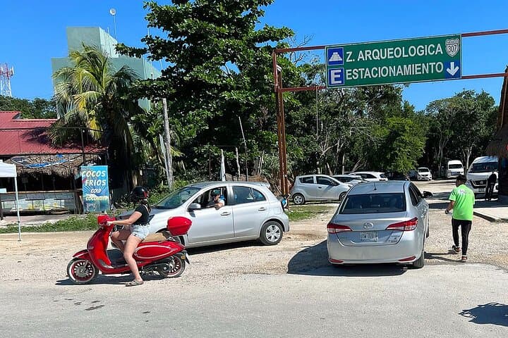 Tulum Scooter Rental: Fat-Tire Scooter Day Trip on the Riviera Maya photo 5